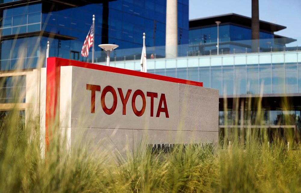 Toyota: uzina de baterii de 14 miliarde de dolari din SUA va începe producția - Poza 1