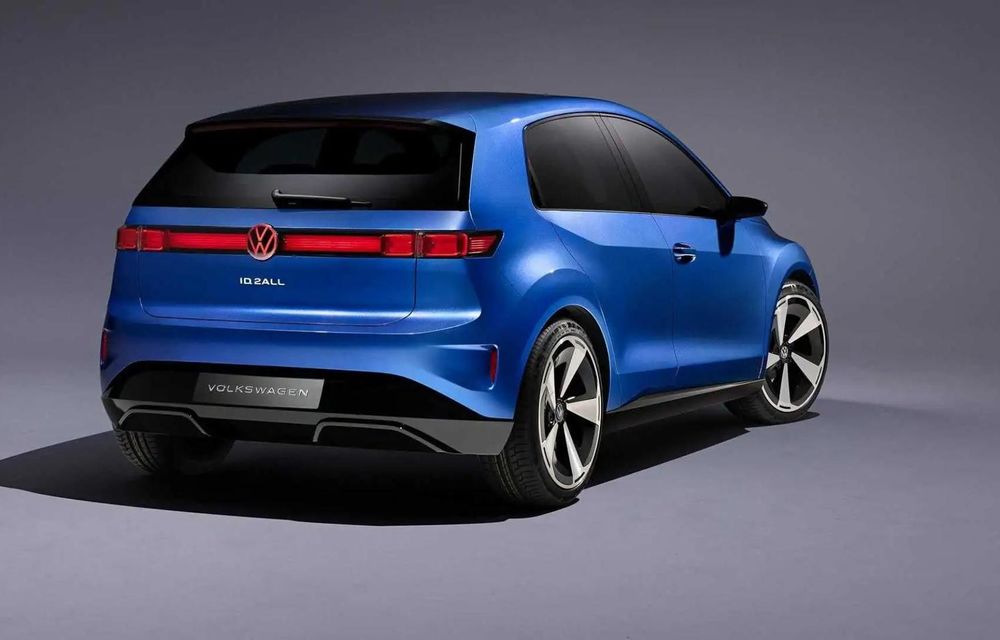 Volkswagen va lansa 9 modele noi până în 2027 - Poza 1