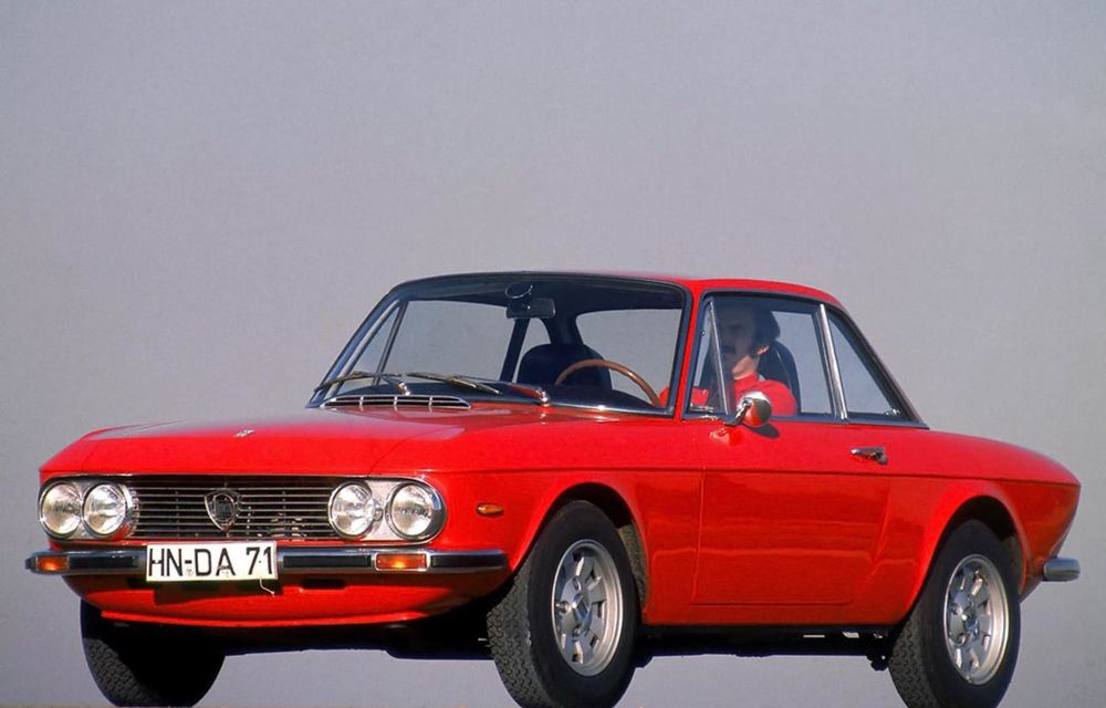 Renaște Lancia Fulvia? Stellantis a depus o nouă marcă înregistrată cu numele celebrului model - Poza 1