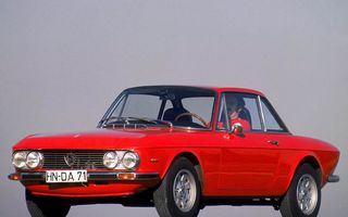 Renaște Lancia Fulvia? Stellantis a depus o nouă marcă înregistrată cu numele celebrului model