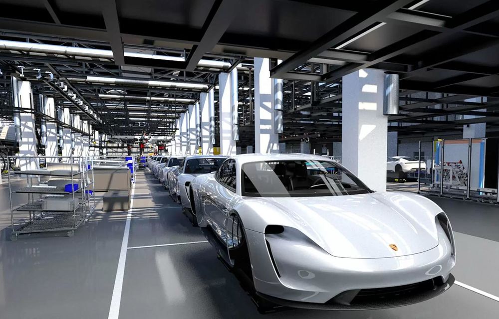 Porsche: investiții suplimentare pentru a lansa noi modele pe benzină și PHEV - Poza 2