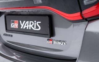 Toyota pregătește o versiune și mai puternică pentru GR Yaris