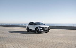 Versiune entry-level nouă pentru Audi Q4 e-tron: start de la 46.150 euro