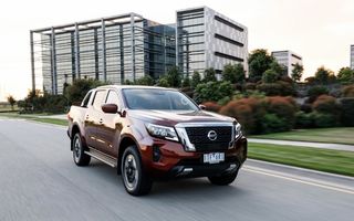 Noua generație Nissan Navara va fi lansată în 2027: platformă comună cu Mitsubishi L200