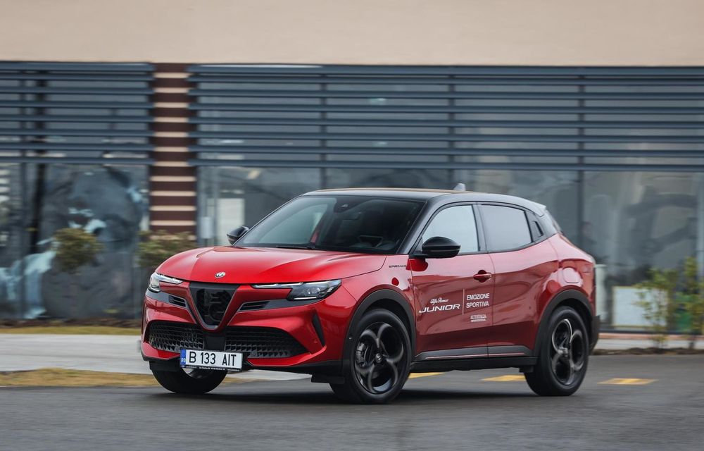 Alfa Romeo Junior