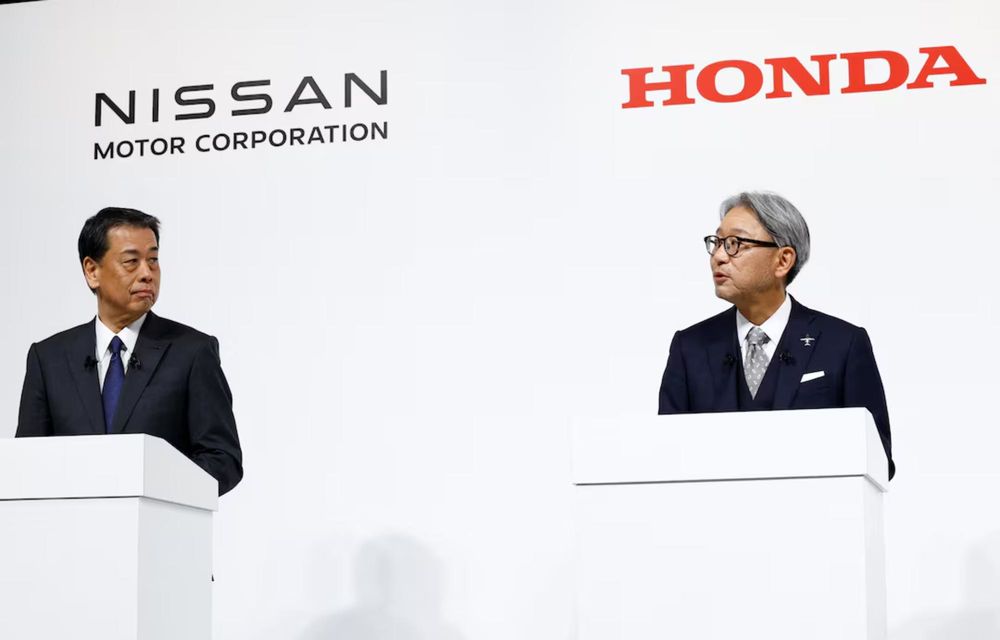 Honda și Nissan renunță la planul de fuziune - Poza 2