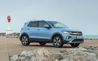 Volkswagen ID.2X: succesorul electric al lui T-Cross va fi lansat în septembrie