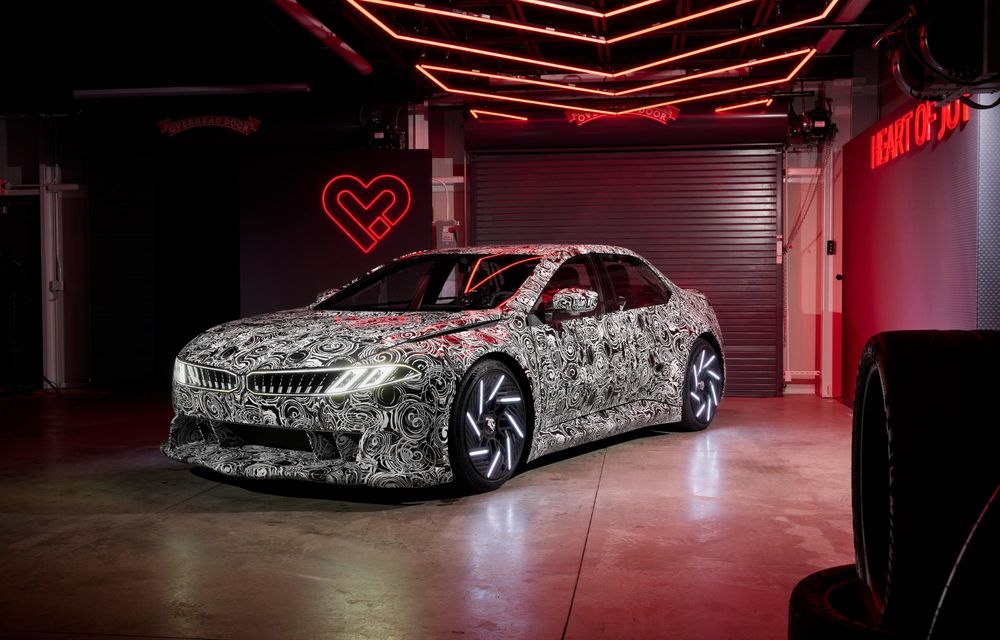 Conceptul BMW care anticipează viitorul i3: supercomputer pe post de &quot;creier&quot; și 18.000 Nm cuplu - Poza 2