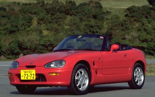 Suzuki Cappuccino va renaște ca un rival pentru Mazda MX-5