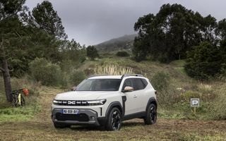 Dacia: noi detalii despre viitorul sistem de tracțiune integrală electrificată