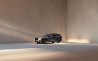 Noul Volvo XC60 facelift: sistem multimedia mai rapid și materiale noi la interior