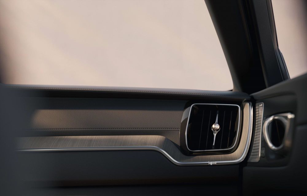 Noul Volvo XC60 facelift: sistem multimedia mai rapid și materiale noi la interior - Poza 28