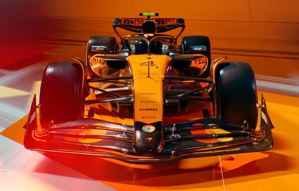 Formula 1: echipele și-au prezentat monoposturile pentru sezonul 2025 - Poza 3