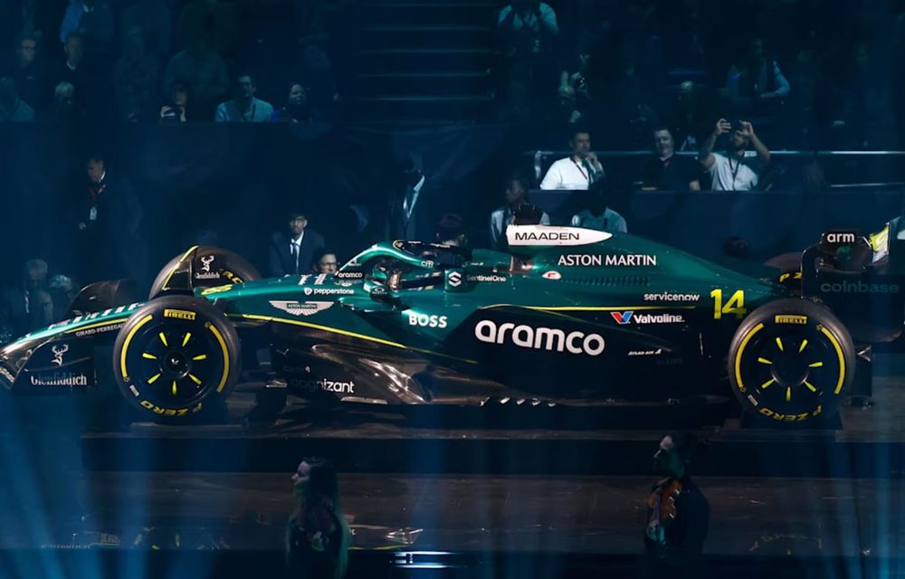 Formula 1: echipele și-au prezentat monoposturile pentru sezonul 2025 - Poza 19