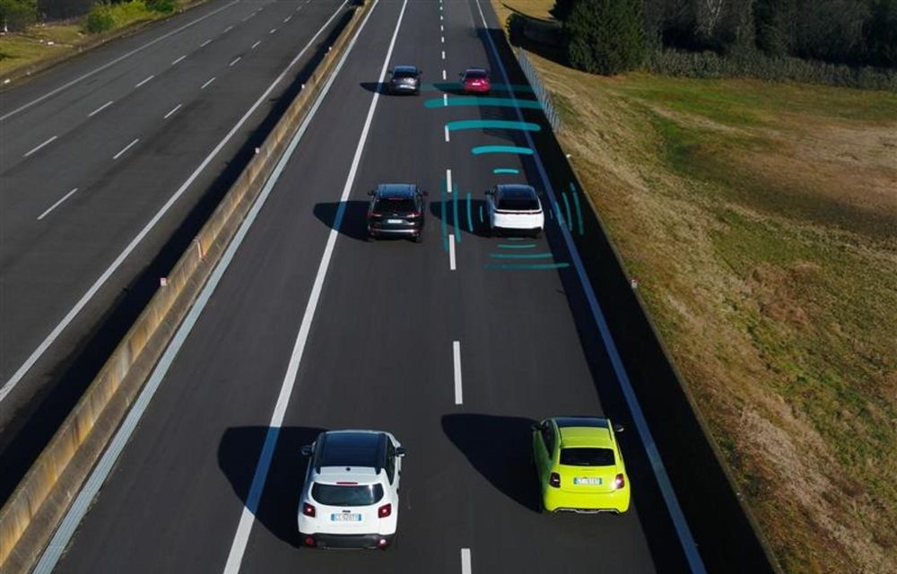 Stellantis lansează STLA AutoDrive, noul său sistem de conducere autonomă de nivel 3 - Poza 6