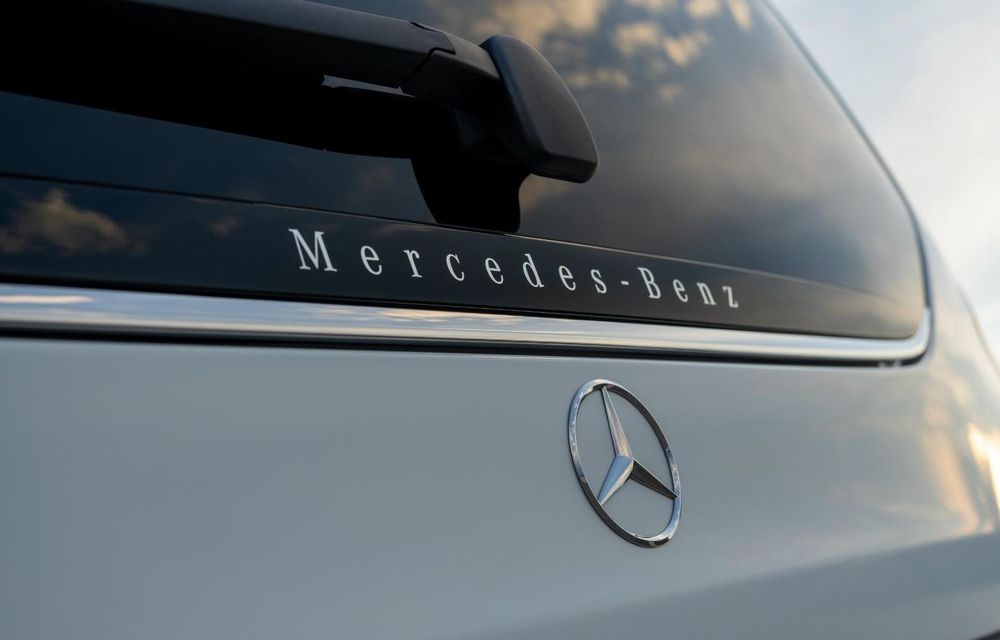 Mercedes-Benz va lansa o generație nouă de utilitare cu motoare termice - Poza 1