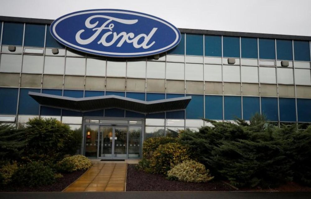 Ford: recheamare în service pentru peste 240.000 de SUV-uri din cauza problemelor cu centura de siguranță - Poza 1