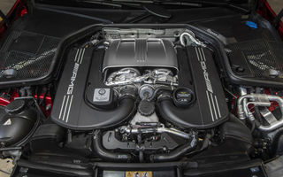 Viitorul Mercedes-AMG CLE 63 va primi un motor V8. Ar putea fi preluat și de C 63 în 2026