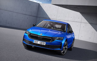 Skoda Octavia facelift primește o versiune cu tracțiune integrală