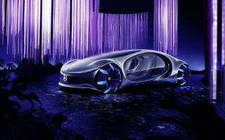 Mercedes-Benz: inteligența artificială va înlocui designerii în următorii 10 ani