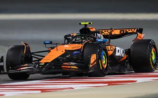 F1: Lando Norris, cel mai rapid în prima zi de teste