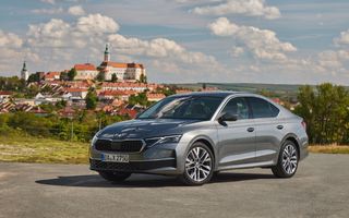 Skoda anunță concedieri și lansarea unei versiuni pur electrice pentru Octavia