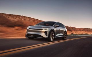 Șeful Lucid Motors a demisionat. Marca americană vrea să-și dubleze producția