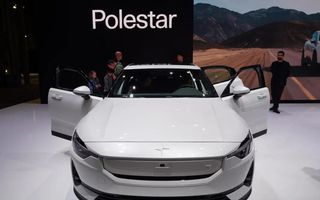 Polestar încheie un nou acord de finanțare de 450 de milioane de dolari