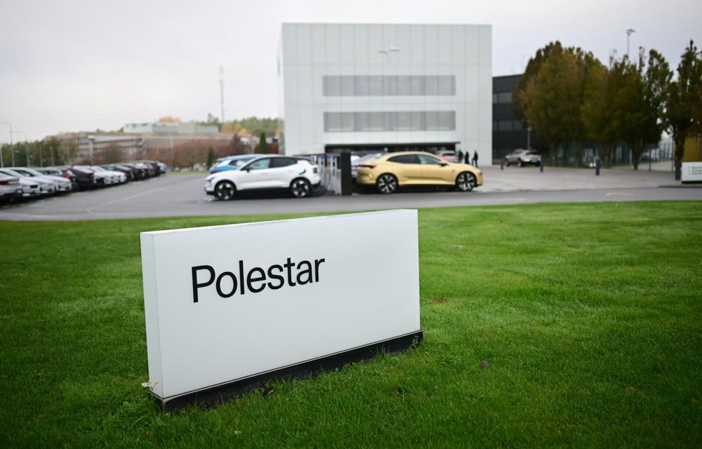 Polestar încheie un nou acord de finanțare de 450 de milioane de dolari - Poza 2