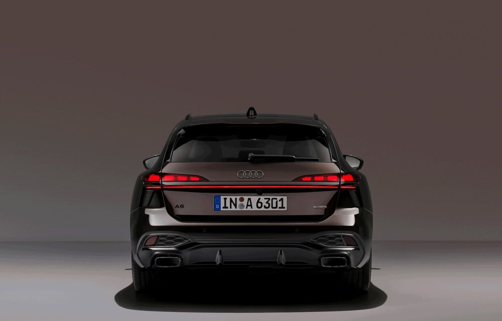 Noul Audi A6 Avant: disponibil cu motor diesel mild-hybrid - Poza 35