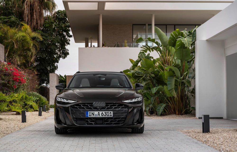 Noul Audi A6 Avant: disponibil cu motor diesel mild-hybrid - Poza 8