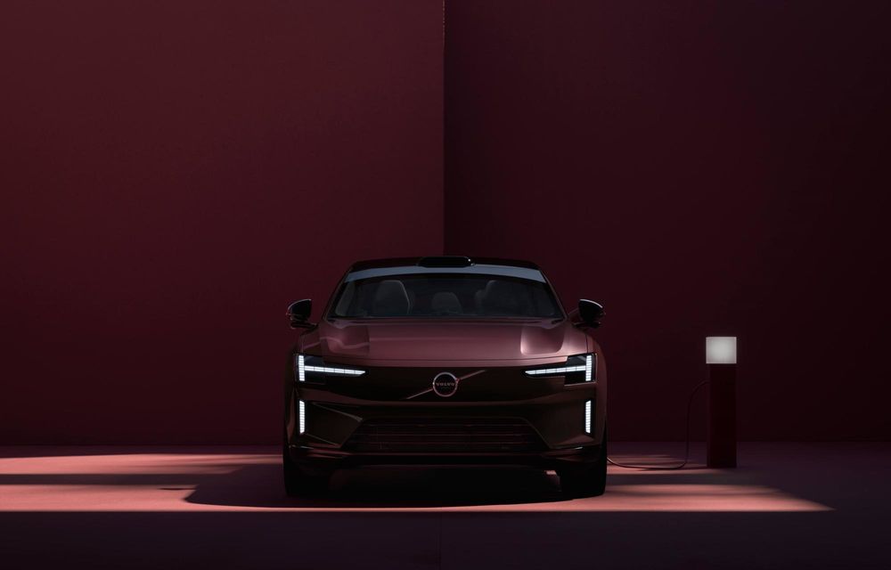 Acesta este noul Volvo ES90: 700 km autonomie și versiune cu 680 CP - Poza 9