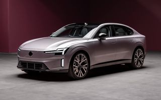 Acesta este noul Volvo ES90: 700 km autonomie și versiune cu 680 CP