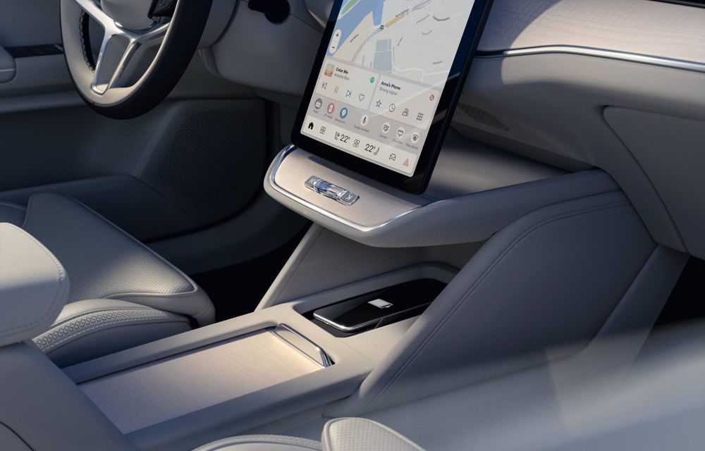 Acesta este noul Volvo ES90: 700 km autonomie și versiune cu 680 CP - Poza 29