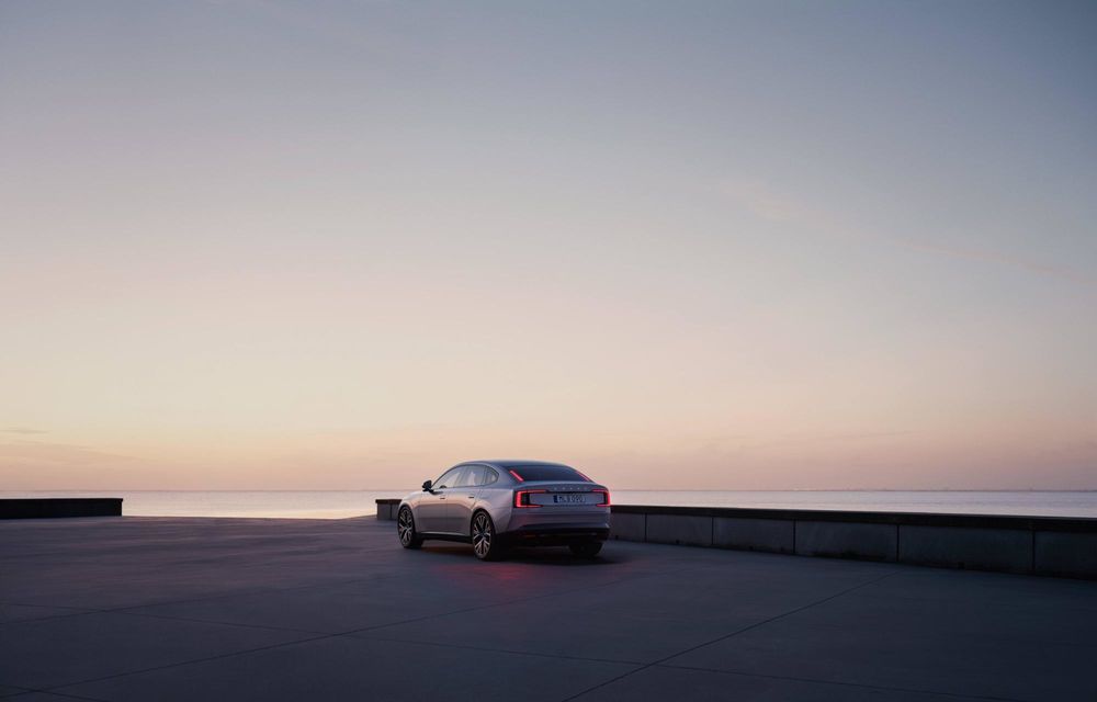 Acesta este noul Volvo ES90: 700 km autonomie și versiune cu 680 CP - Poza 17