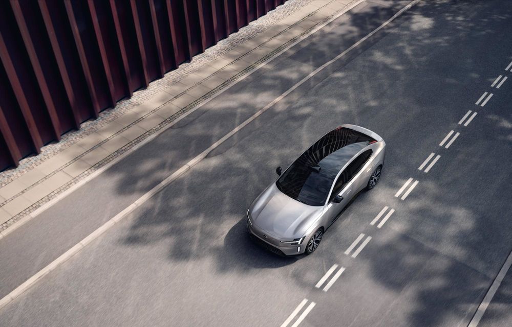 Acesta este noul Volvo ES90: 700 km autonomie și versiune cu 680 CP - Poza 12