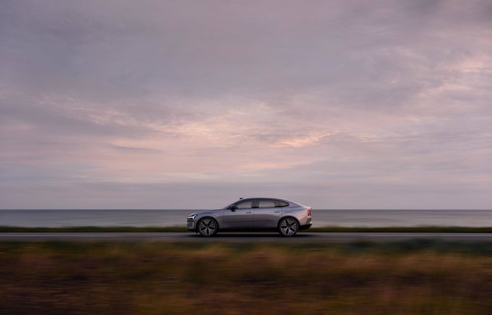 Acesta este noul Volvo ES90: 700 km autonomie și versiune cu 680 CP - Poza 13