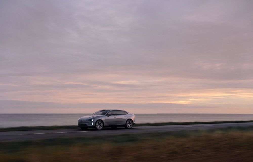 Acesta este noul Volvo ES90: 700 km autonomie și versiune cu 680 CP - Poza 20