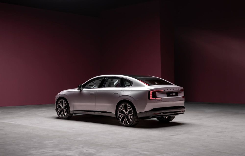 Acesta este noul Volvo ES90: 700 km autonomie și versiune cu 680 CP - Poza 21