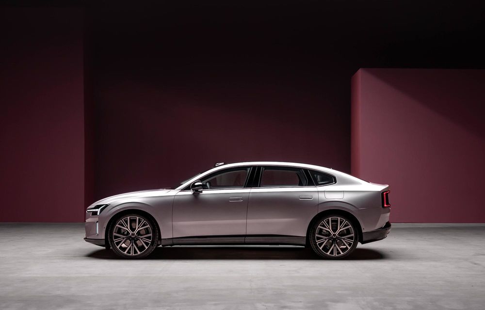 Acesta este noul Volvo ES90: 700 km autonomie și versiune cu 680 CP - Poza 14