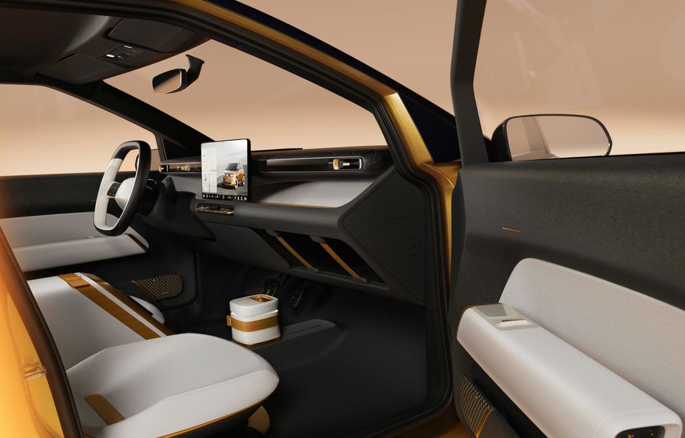 Noul concept electric Volkswagen ID.Every1: versiunea de serie va costa 20.000 de euro - Poza 11