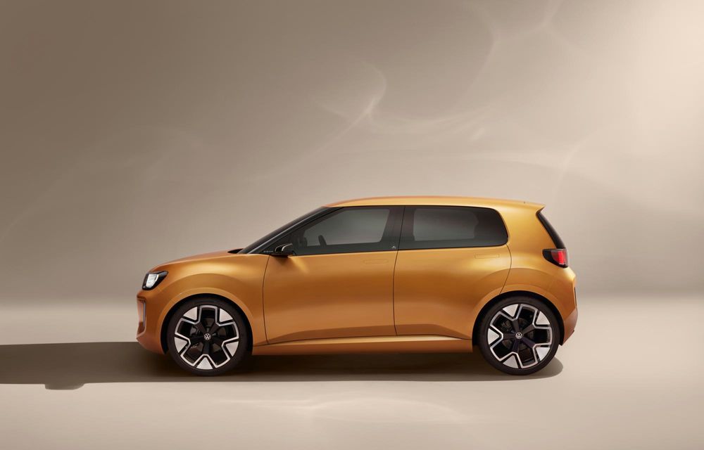 Noul concept electric Volkswagen ID.Every1: versiunea de serie va costa 20.000 de euro - Poza 4