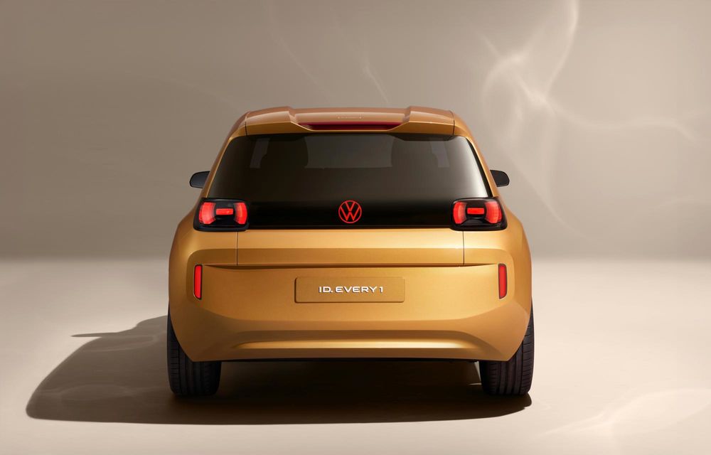 Noul concept electric Volkswagen ID.Every1: versiunea de serie va costa 20.000 de euro - Poza 8