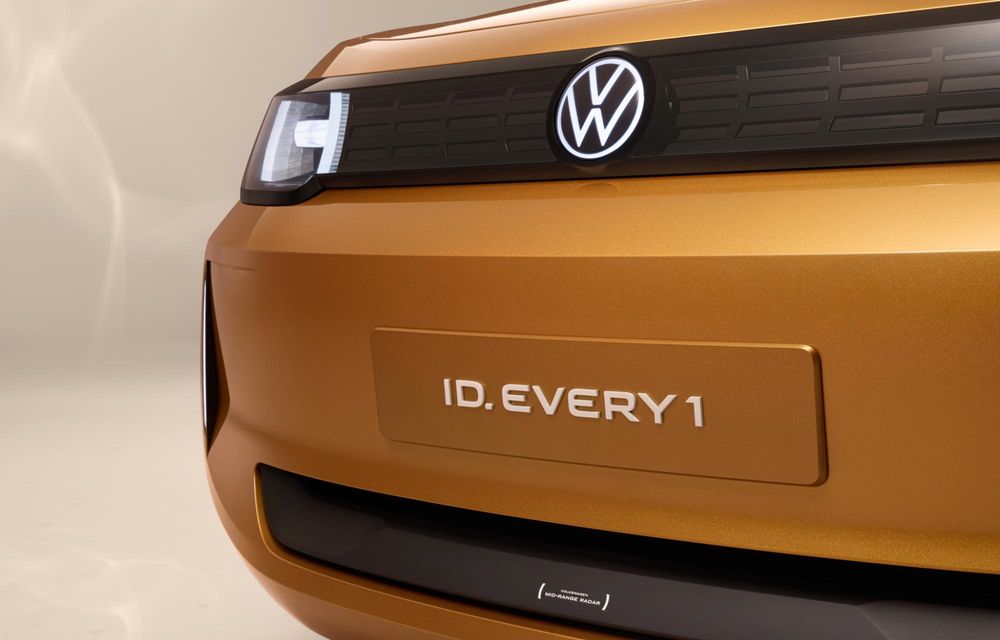 Noul concept electric Volkswagen ID.Every1: versiunea de serie va costa 20.000 de euro - Poza 17