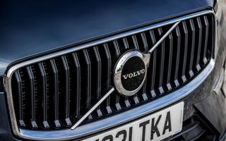 Prima imagine cu viitorul Volvo EX60, omologul electric al lui XC60