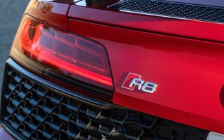 Audi R8, pregătit de revenire: supercar hibrid înrudit cu Lamborghini Temerario