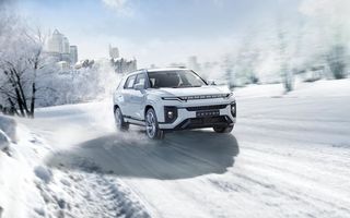 SsangYong își schimbă numele în KGM și pe piața din România