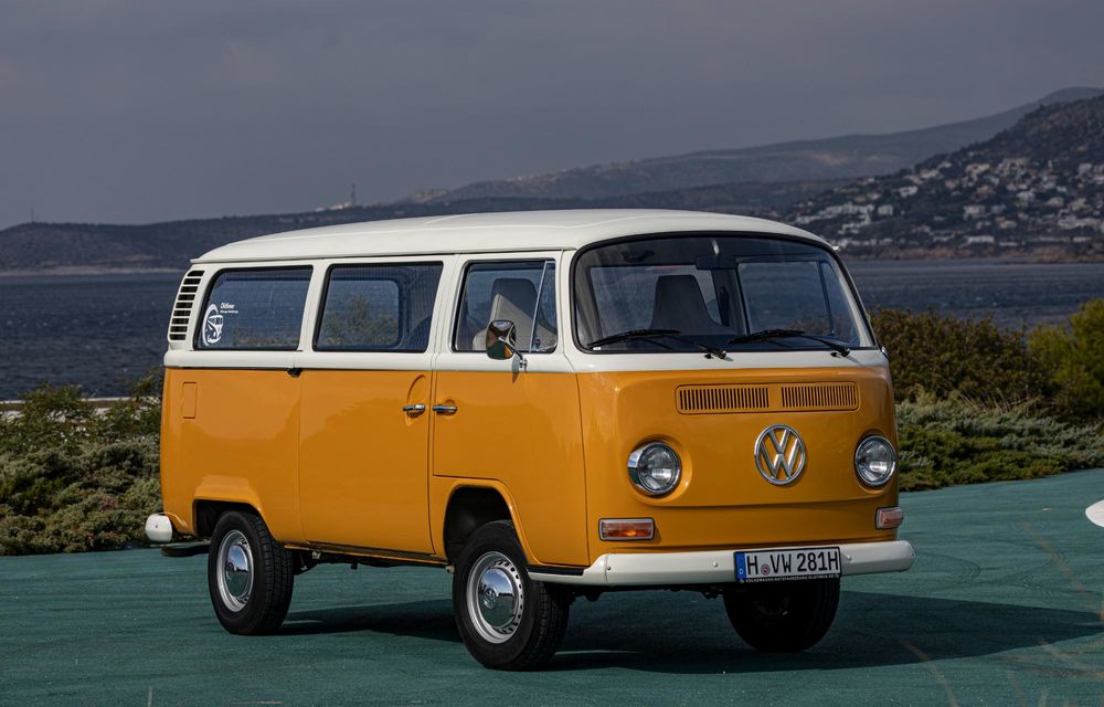 Aniversarea unei legende: Volkswagen Transporter împlinește 75 de ani de la debut - Poza 4