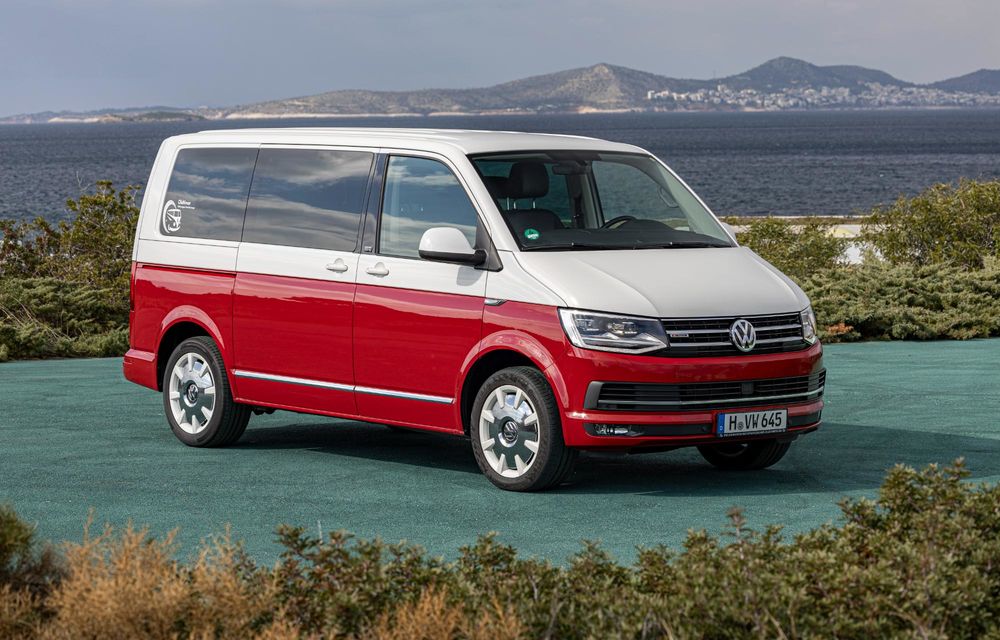 Aniversarea unei legende: Volkswagen Transporter împlinește 75 de ani de la debut - Poza 9