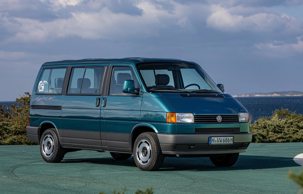 Aniversarea unei legende: Volkswagen Transporter împlinește 75 de ani de la debut - Poza 7